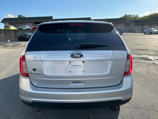 used 2013 Ford Edge car, priced at $4,995