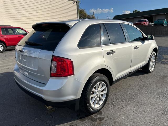 used 2013 Ford Edge car, priced at $4,995