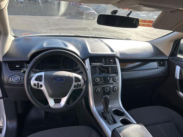 used 2013 Ford Edge car, priced at $4,995