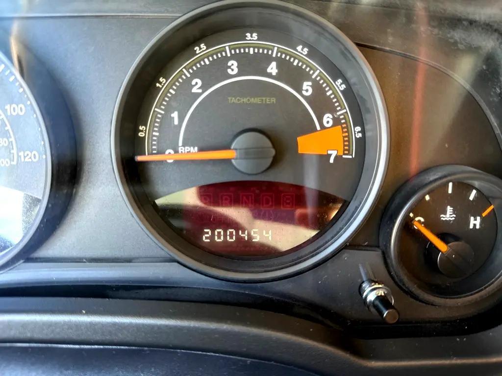 used 2016 Jeep Patriot car, priced at $4,995