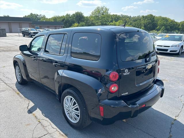 used 2009 Chevrolet HHR car, priced at $2,995