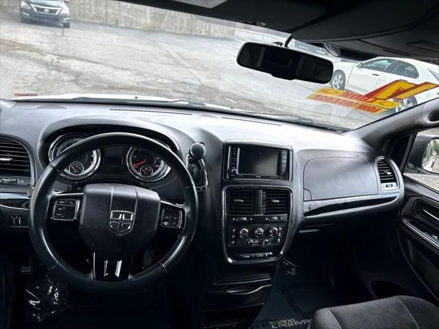 used 2017 Dodge Grand Caravan car, priced at $11,995