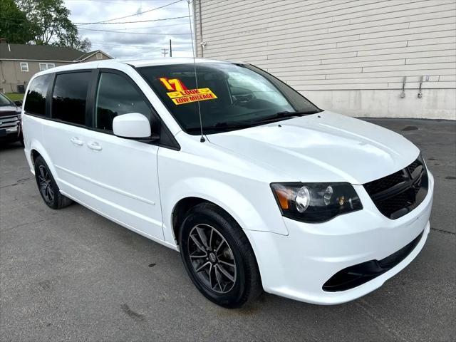 used 2017 Dodge Grand Caravan car, priced at $11,995