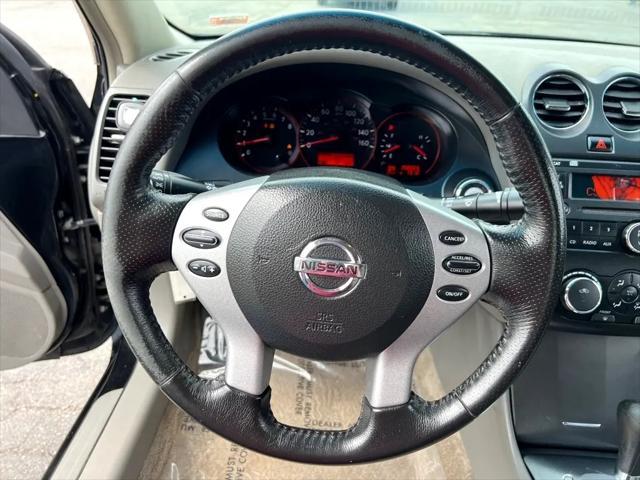 used 2009 Nissan Altima car, priced at $3,995