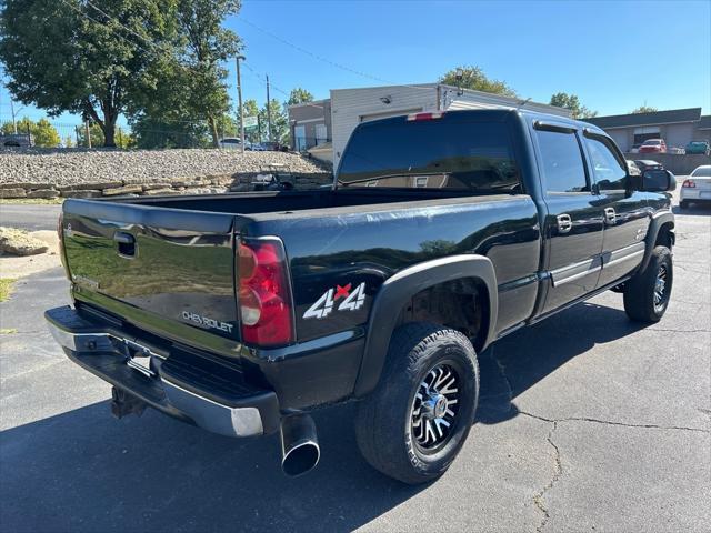 used 2004 Chevrolet Silverado 2500 car, priced at $13,995