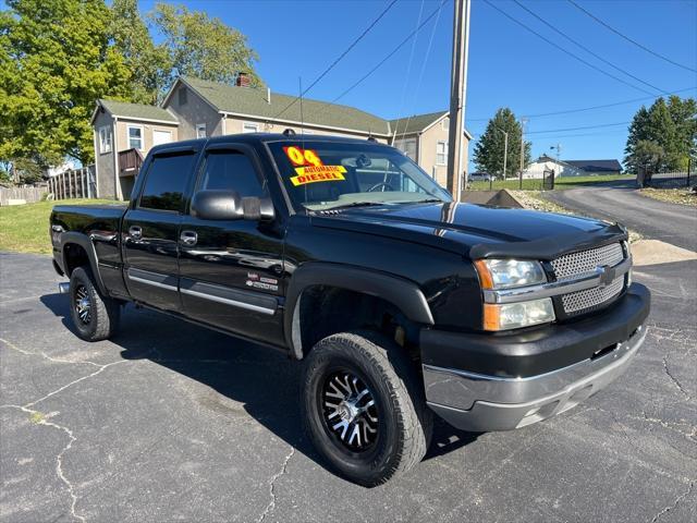 used 2004 Chevrolet Silverado 2500 car, priced at $13,995