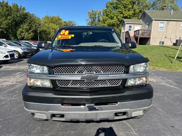 used 2004 Chevrolet Silverado 2500 car, priced at $13,995