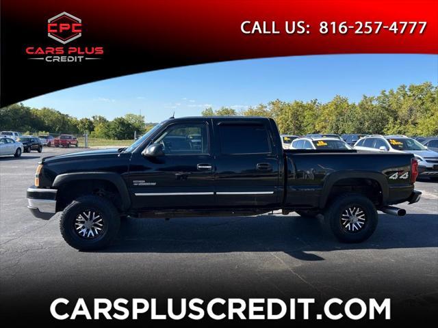 used 2004 Chevrolet Silverado 2500 car, priced at $13,995