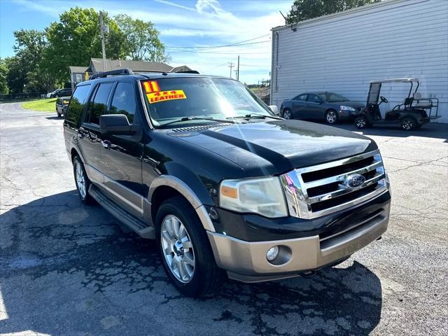 used 2011 Ford Expedition car, priced at $6,995