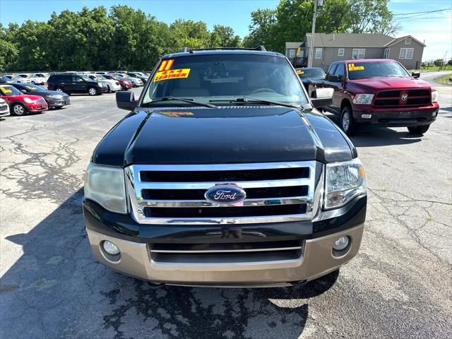 used 2011 Ford Expedition car, priced at $6,995