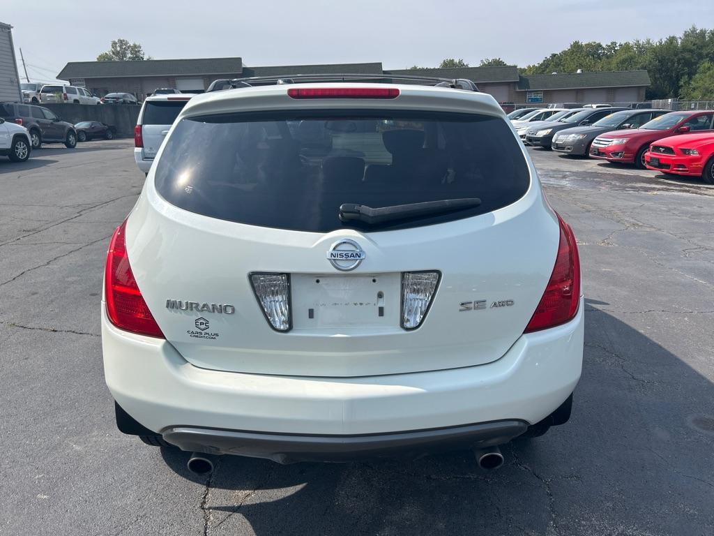 used 2004 Nissan Murano car, priced at $4,995
