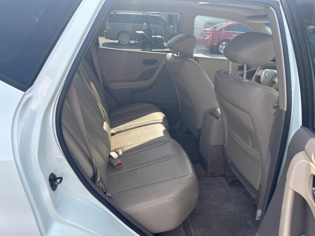 used 2004 Nissan Murano car, priced at $4,995