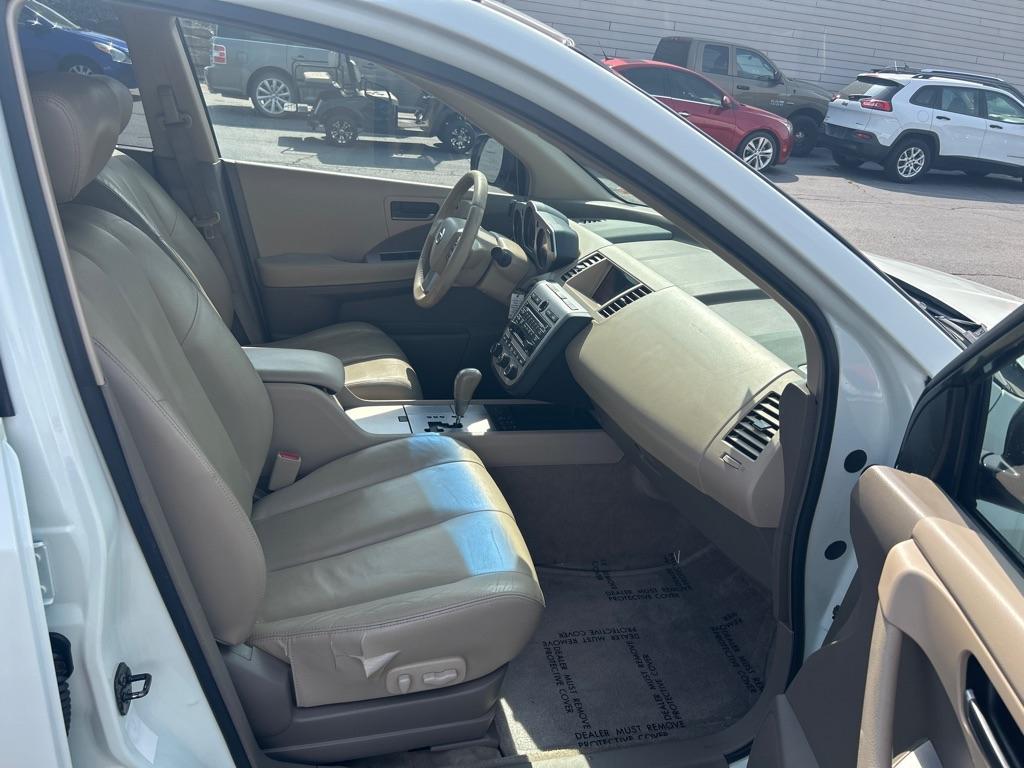 used 2004 Nissan Murano car, priced at $4,995