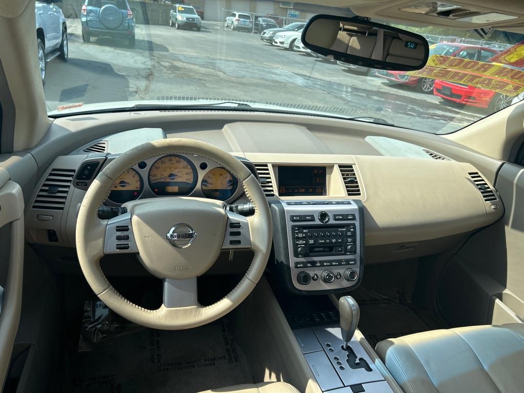 used 2004 Nissan Murano car, priced at $4,995