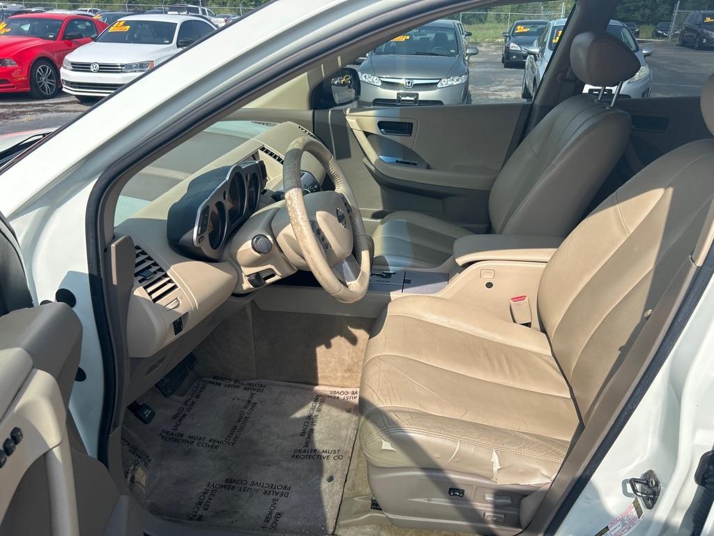 used 2004 Nissan Murano car, priced at $4,995