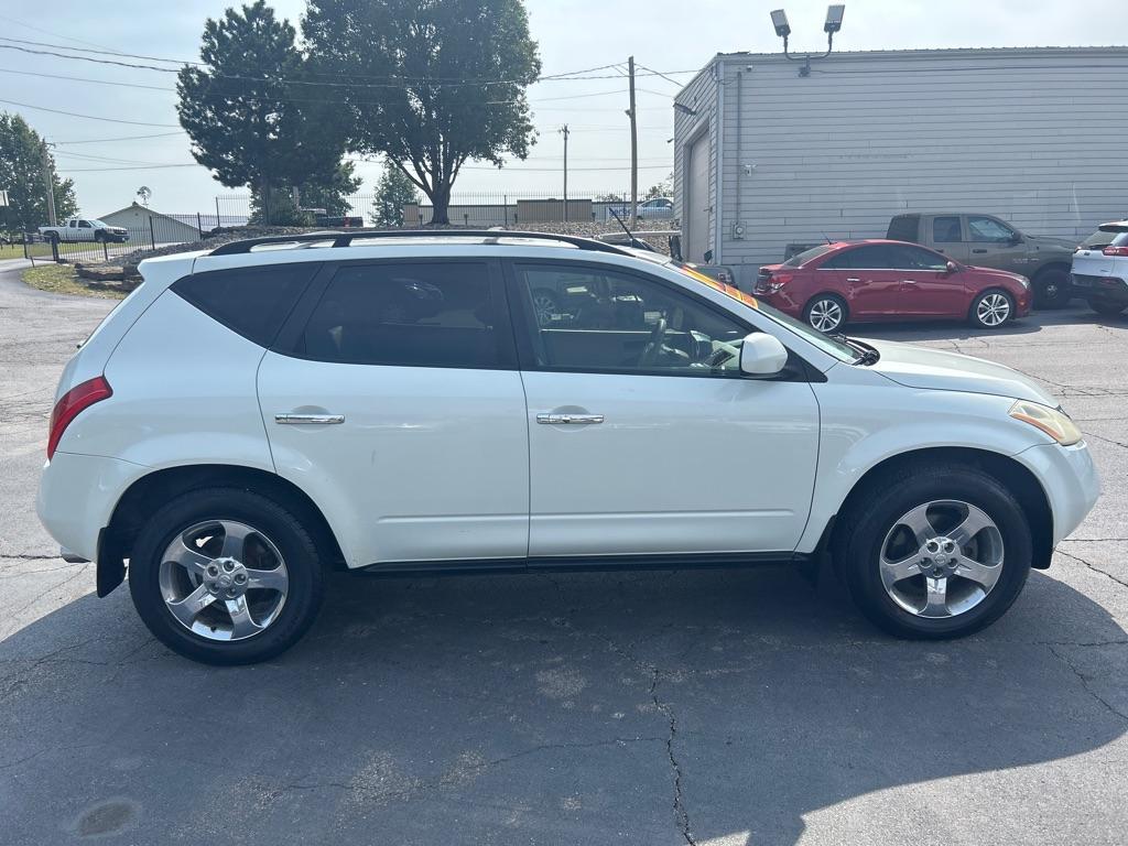 used 2004 Nissan Murano car, priced at $4,995