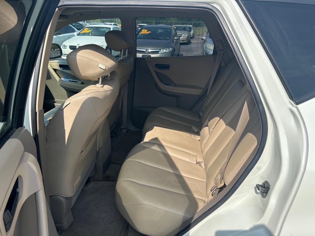 used 2004 Nissan Murano car, priced at $4,995