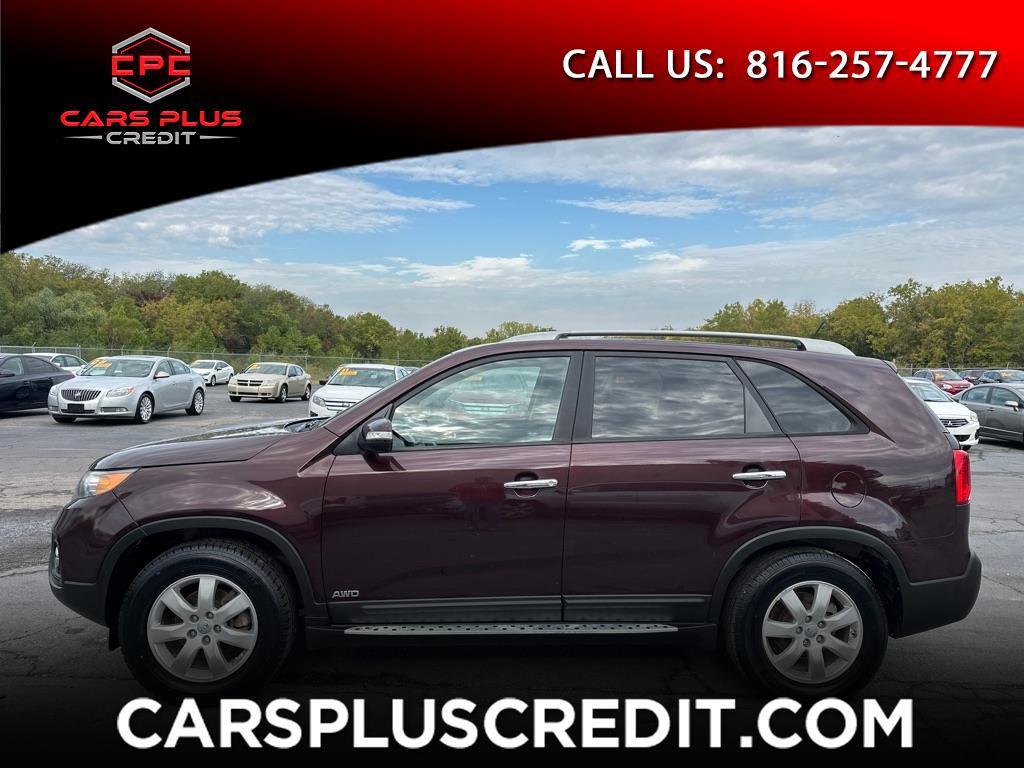 used 2012 Kia Sorento car, priced at $3,500