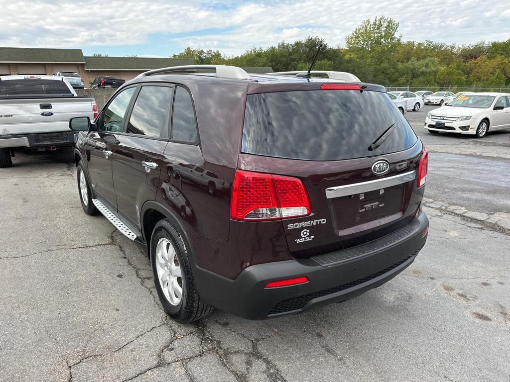 used 2012 Kia Sorento car, priced at $3,500