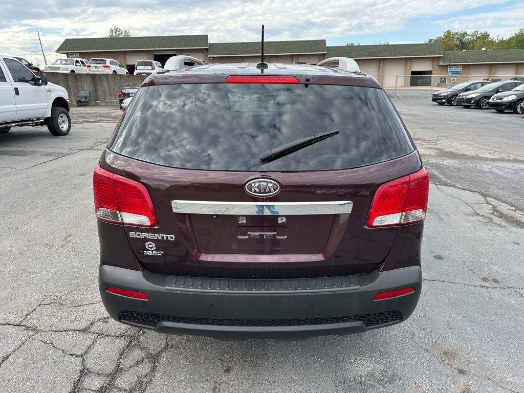 used 2012 Kia Sorento car, priced at $3,500