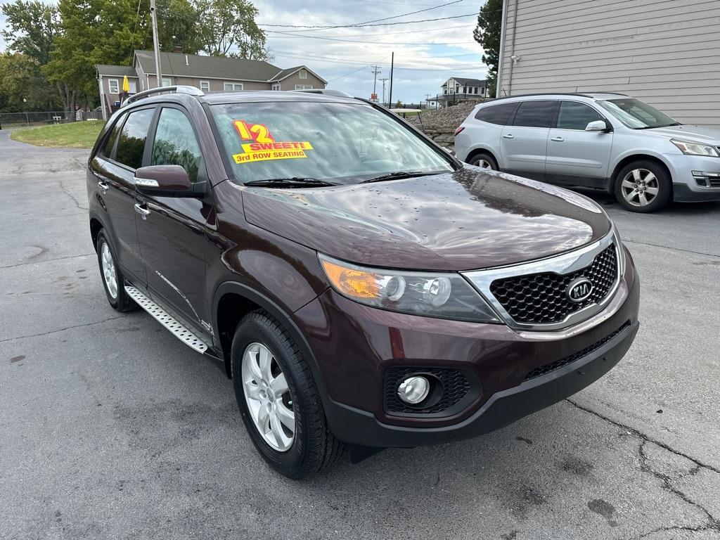 used 2012 Kia Sorento car, priced at $3,500