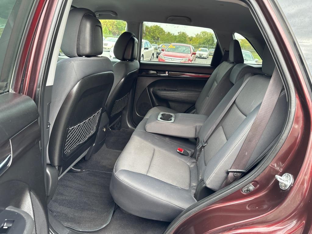used 2012 Kia Sorento car, priced at $3,500