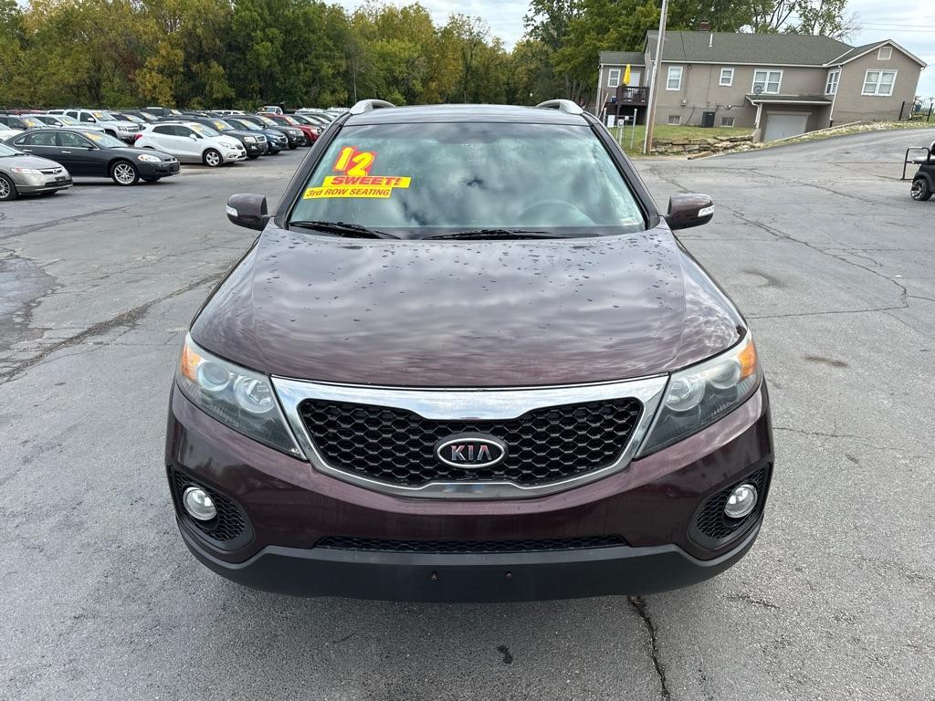 used 2012 Kia Sorento car, priced at $3,500