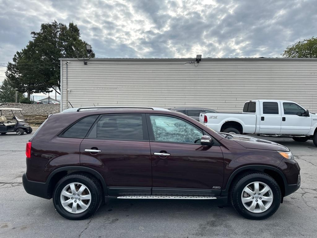 used 2012 Kia Sorento car, priced at $3,500