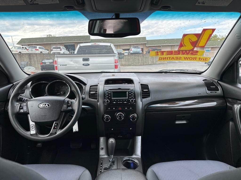 used 2012 Kia Sorento car, priced at $3,500