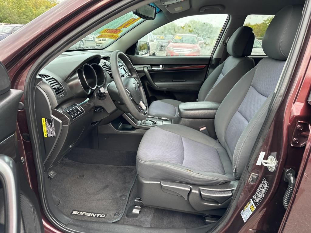 used 2012 Kia Sorento car, priced at $3,500