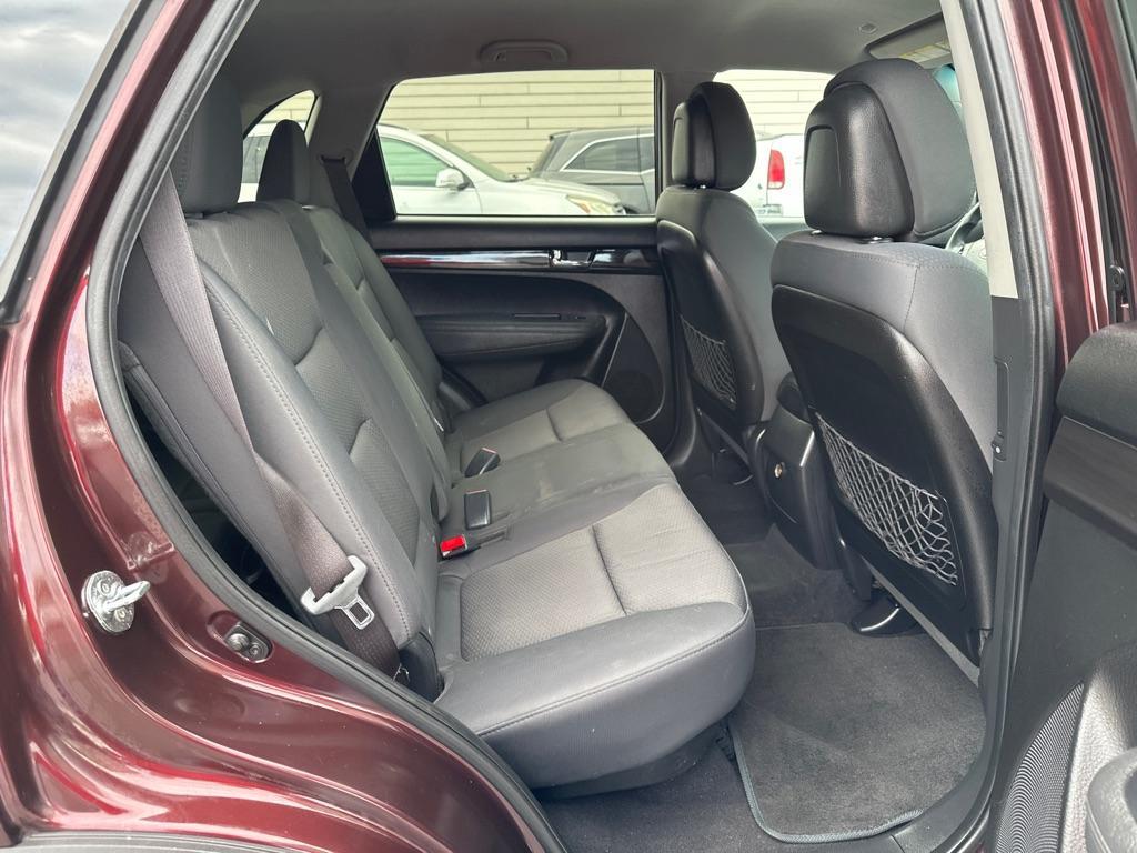 used 2012 Kia Sorento car, priced at $3,500