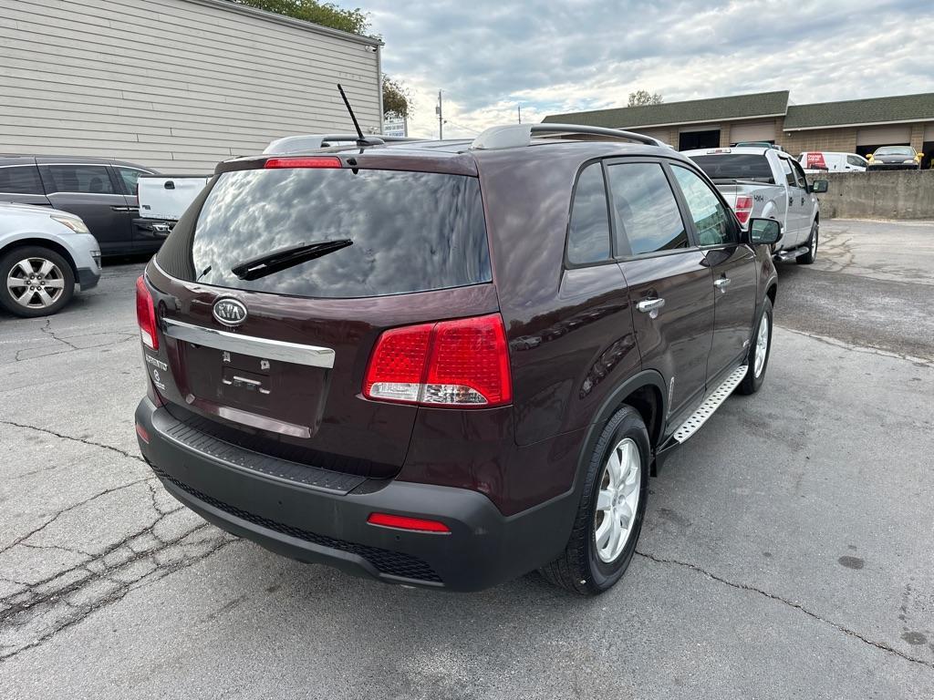 used 2012 Kia Sorento car, priced at $3,500
