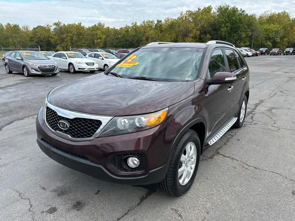 used 2012 Kia Sorento car, priced at $3,500