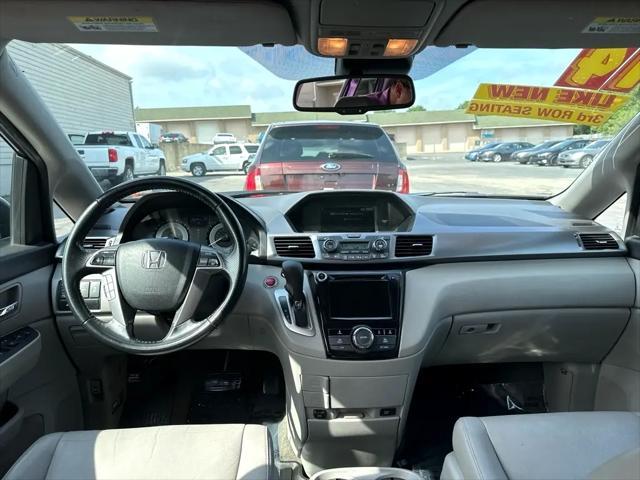 used 2014 Honda Odyssey car, priced at $8,995