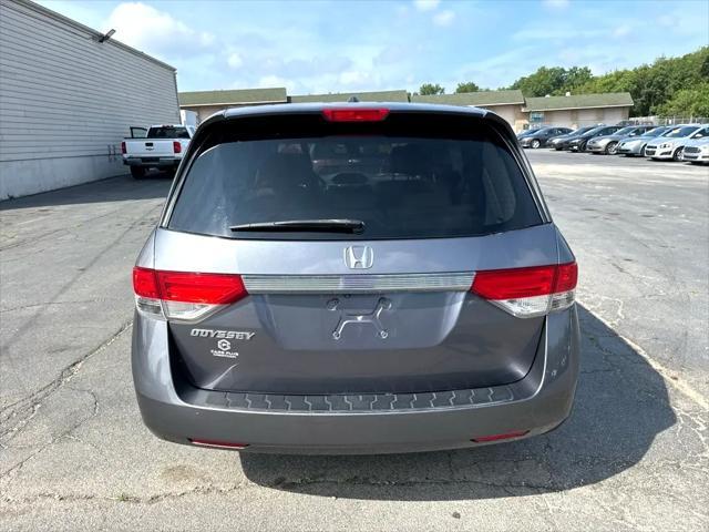 used 2014 Honda Odyssey car, priced at $8,995