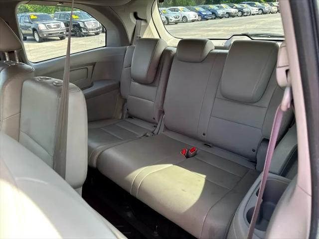 used 2014 Honda Odyssey car, priced at $8,995