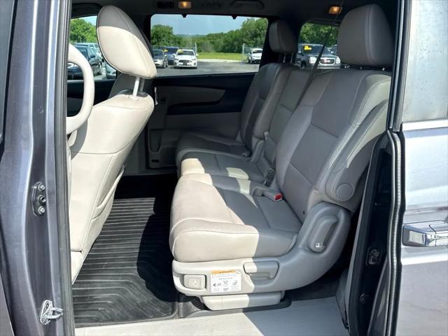 used 2014 Honda Odyssey car, priced at $8,995