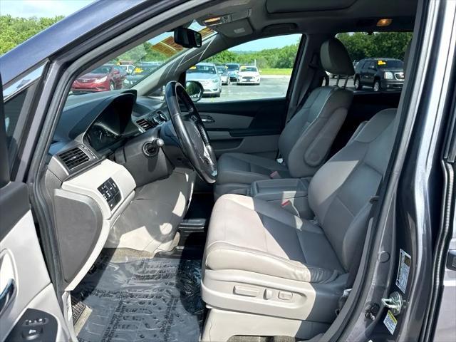 used 2014 Honda Odyssey car, priced at $8,995