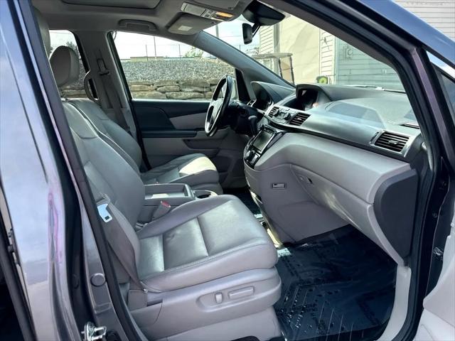 used 2014 Honda Odyssey car, priced at $8,995