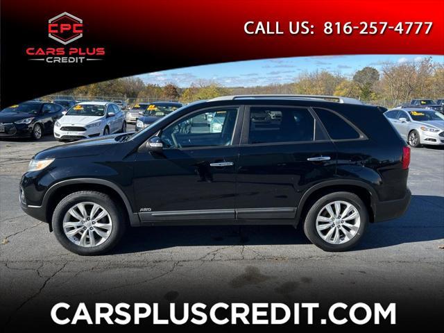 used 2011 Kia Sorento car, priced at $4,500