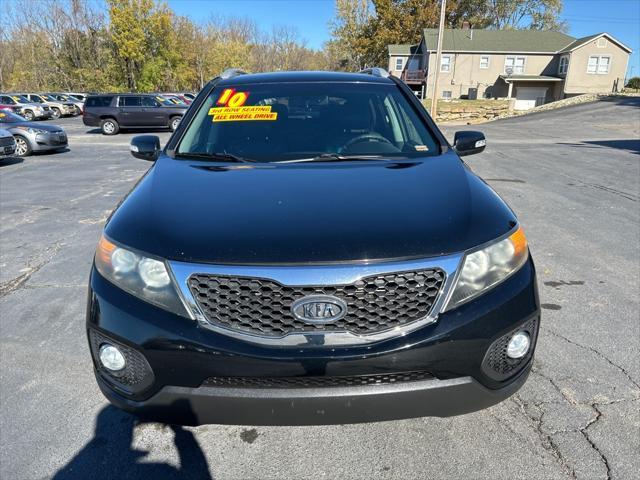 used 2011 Kia Sorento car, priced at $4,500