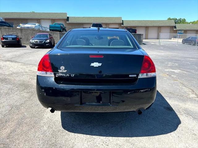 used 2014 Chevrolet Impala Limited car, priced at $6,995