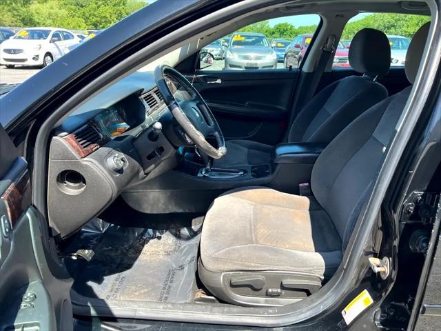 used 2014 Chevrolet Impala Limited car, priced at $6,995