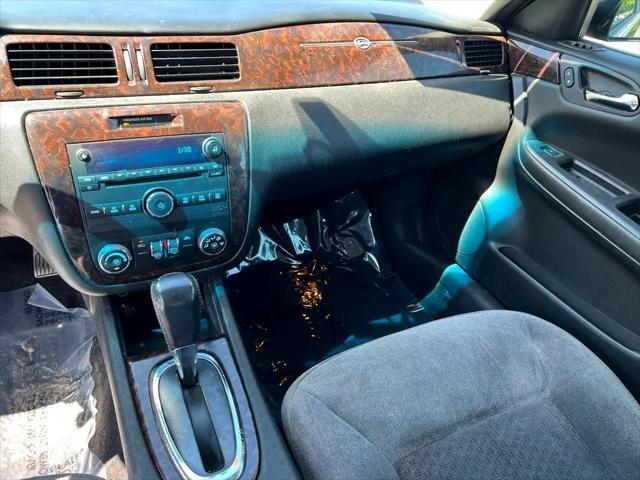 used 2014 Chevrolet Impala Limited car, priced at $6,995