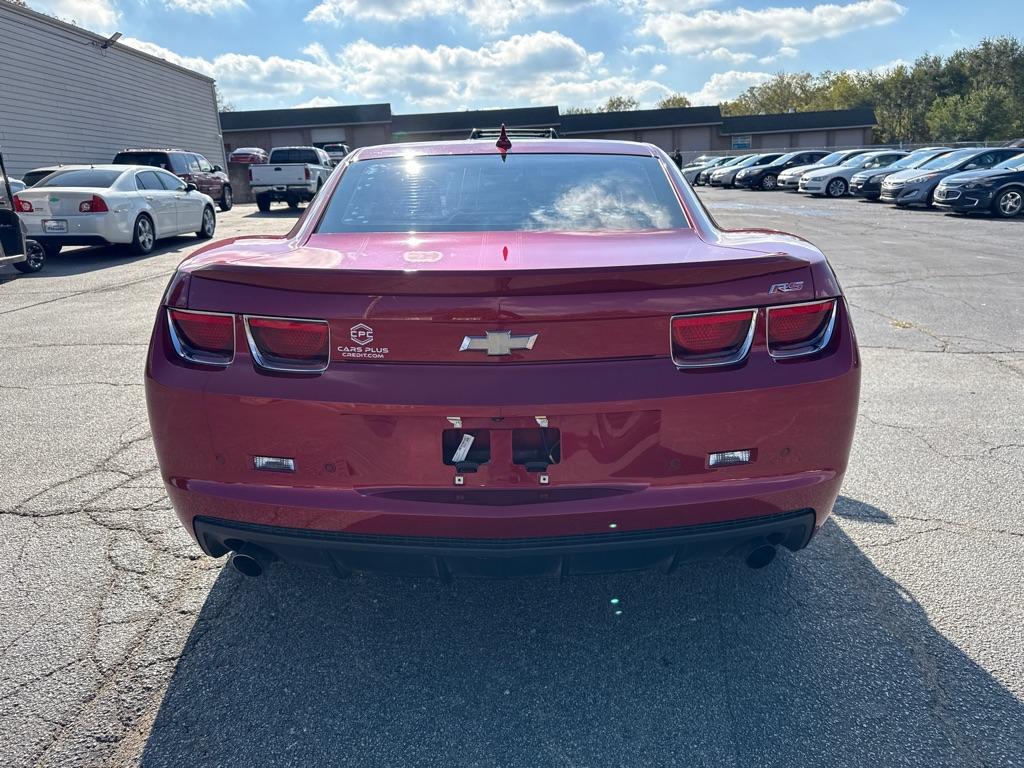 used 2012 Chevrolet Camaro car, priced at $9,995