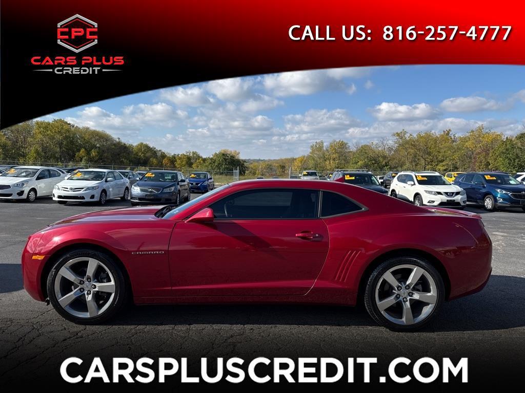 used 2012 Chevrolet Camaro car, priced at $9,995