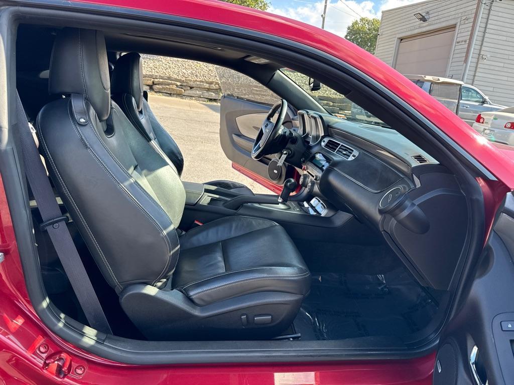 used 2012 Chevrolet Camaro car, priced at $9,995