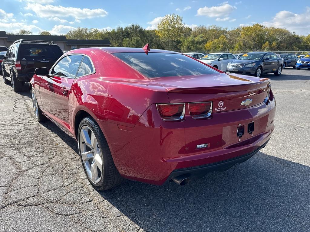 used 2012 Chevrolet Camaro car, priced at $9,995