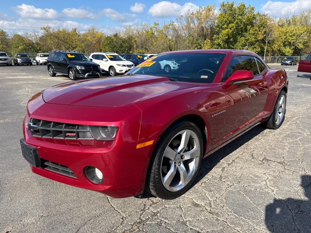 used 2012 Chevrolet Camaro car, priced at $9,995