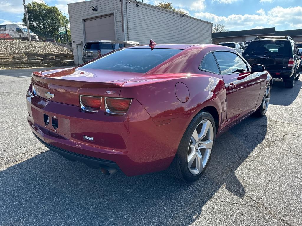 used 2012 Chevrolet Camaro car, priced at $9,995